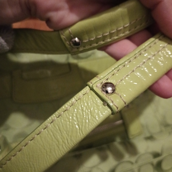 Penelope  Coach 💚💚💚 - Picture 7 of 7